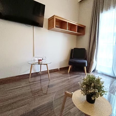 Luxury Apartment In The Heart Of The City. Selanik Dış mekan fotoğraf