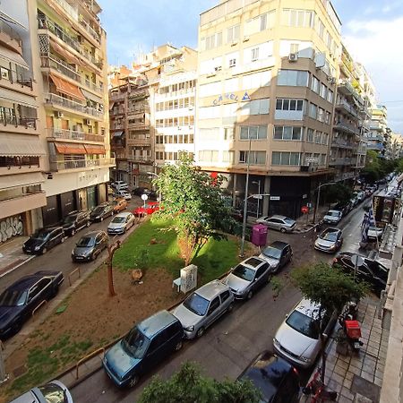 Luxury Apartment In The Heart Of The City. Selanik Dış mekan fotoğraf