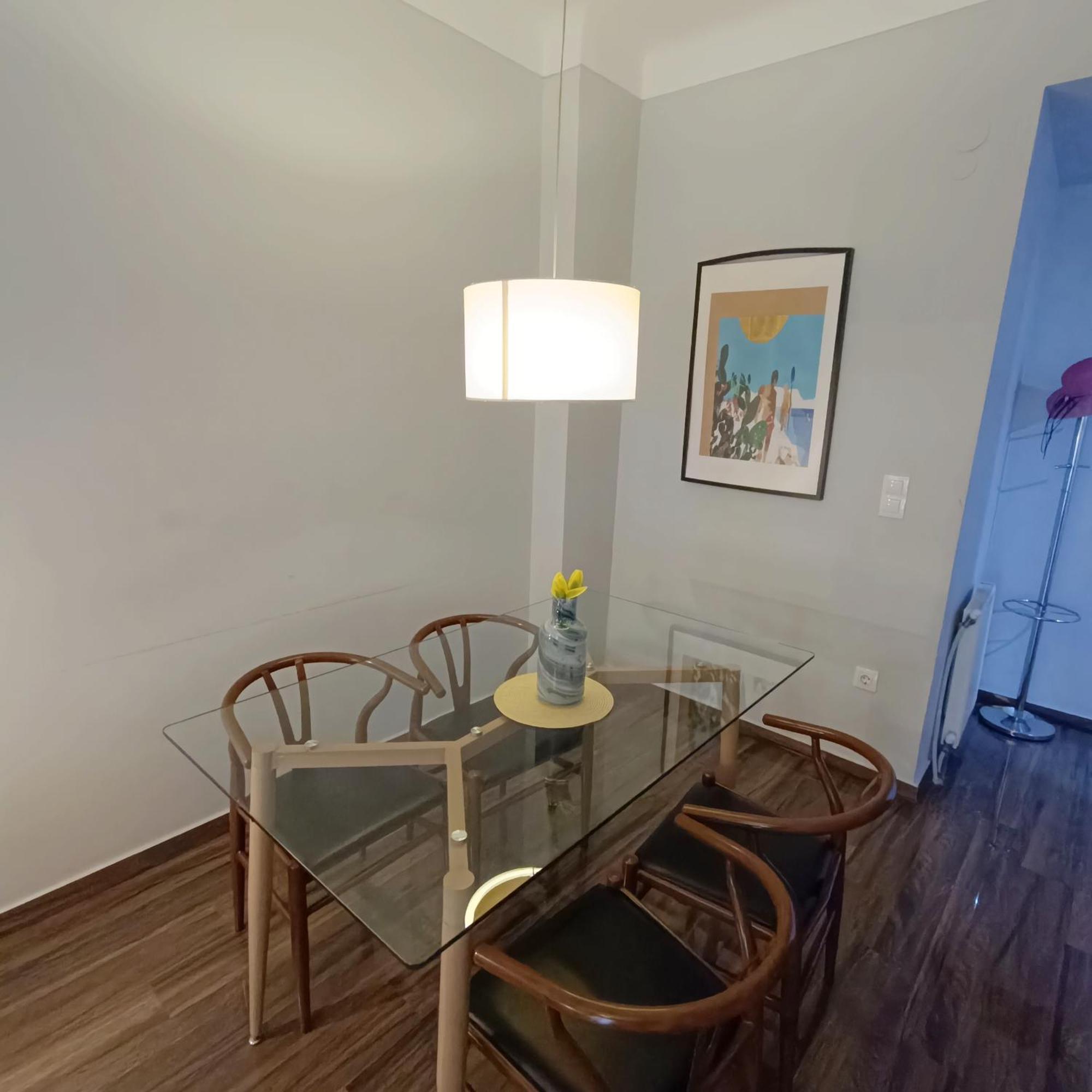 Luxury Apartment In The Heart Of The City. Selanik Dış mekan fotoğraf